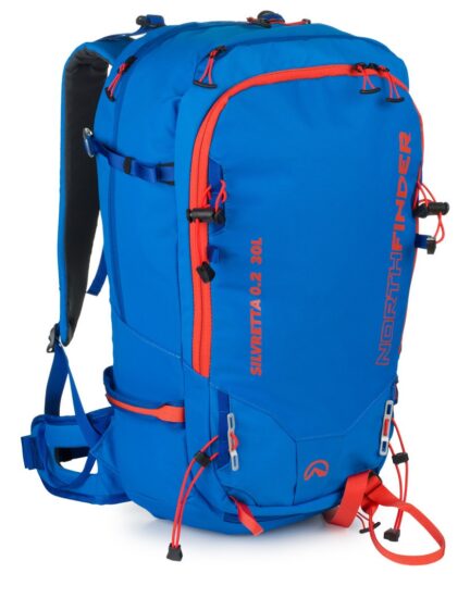 Northfinder SILVRETTA 2 blue BP-11061SKP-281 8584153588179