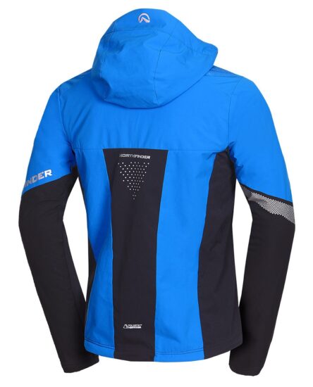Northfinder SOKOLEC 1 pánská bunda dark blue black BU-38101SKP-811 Velikost: M - Obrázek 2