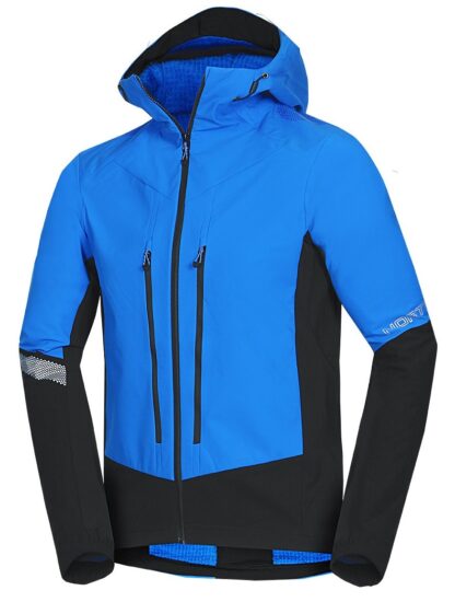 Northfinder SOKOLEC 1 pánská bunda dark blue black BU-38101SKP-811 Velikost: XXL