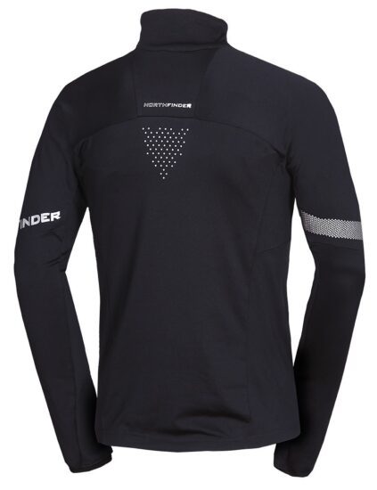 Northfinder SULOV 1 pánská mikina MI-36511SKP-269 black Velikost: 2XL 8584153578019 - Obrázek 2