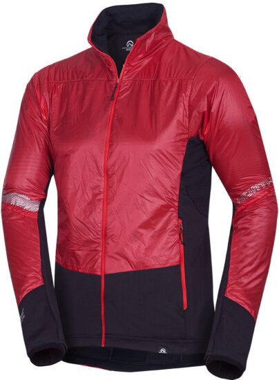 Northfinder SVISTOVY redblack pánská bunda BU-5504PRO-361 Velikost: L 8584153492827