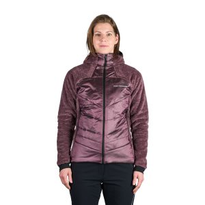 Northfinder TAMMI plum dámská bunda BU-6336OR-481 Velikost: L 8584153623399