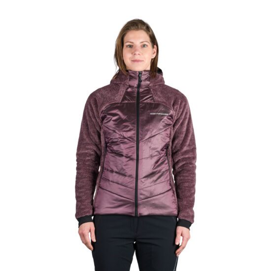 Northfinder TAMMI plum dámská bunda BU-6336OR-481 Velikost: M 8584153623382