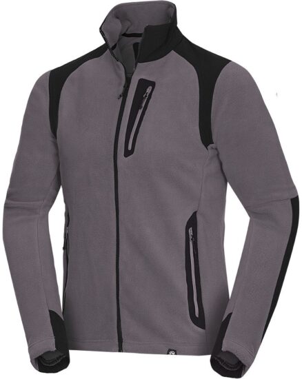 Northfinder TRIBEC greyblack pánská mikina MI-3737PRO-411 Velikost: 2XL 8584153299839