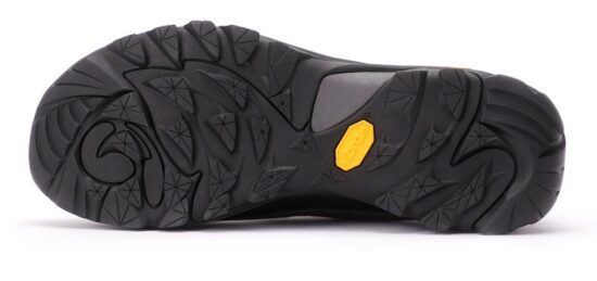 Northfinder XS TREK EVO PANGMA Vibram® dámské boty azure blue TO-2006OR-268 Velikost: 39 8584153589428 - Obrázek 2