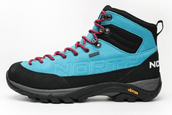 Northfinder XS TREK EVO PANGMA Vibram® dámské boty azure blue TO-2006OR-268 Velikost: 39 8584153589428
