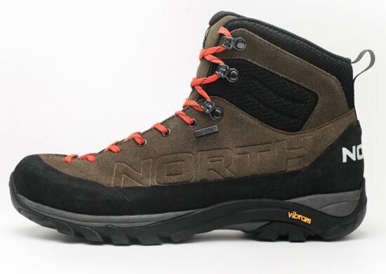 Northfinder XS TREK EVO PARVAT pánské boty olive TO-1009OR-349 Velikost: 43 8584153588315