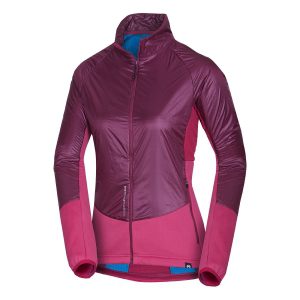 Northfinder ZLOMISKOVA dámská bunda cherry BU-6504PRO-510 Velikost: L 8584153499543