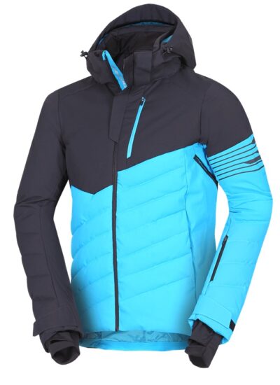 Northfinder ZYGMUNT pánská bunda blackblue BU-5349SNW-271 Velikost: XL 8584153619941