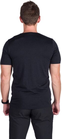 Northfinder merino OLEK pánské triko black TR-5007OR-269 Velikost: XL 8584153609584 - Obrázek 2