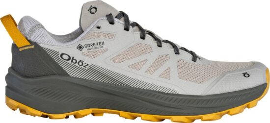 OBOZ Katabatic LT Low GTX Waterproof Drizzle Velikost: 42