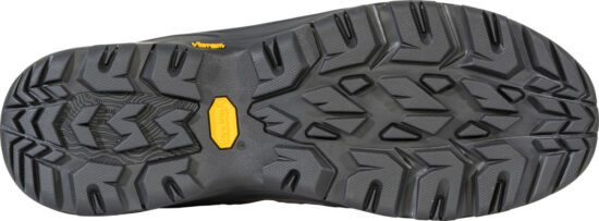 OBOZ Sawtooth Ascent Low WIDE MEN Hazy Gray Velikost: 43 - Obrázek 2