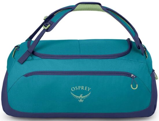 Osprey DAYLITE DUFFEL 60 blue spikemoss/alkaline 843820186826 - Obrázek 2
