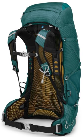 Osprey EJA 48 deep teal Velikost: WXS/WS 843820132052 - Obrázek 2