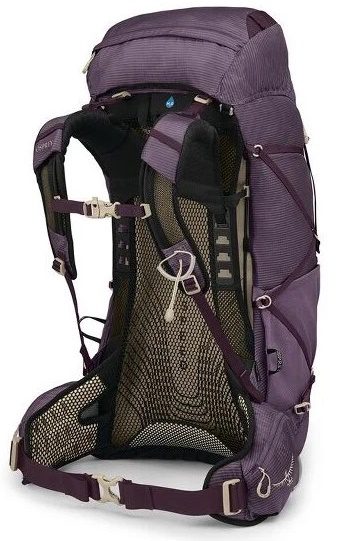 Osprey EJA 48 purple dusk Velikost: WM/WL 810165740334 - Obrázek 2