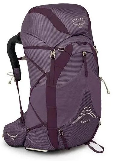 Osprey EJA 48 purple dusk Velikost: WM/WL 810165740334