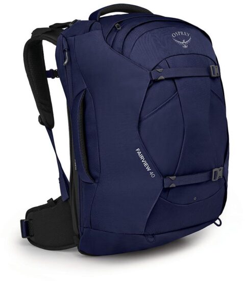 Osprey FAIRVIEW 40 winter night blue Velikost: OneSize 843820122848