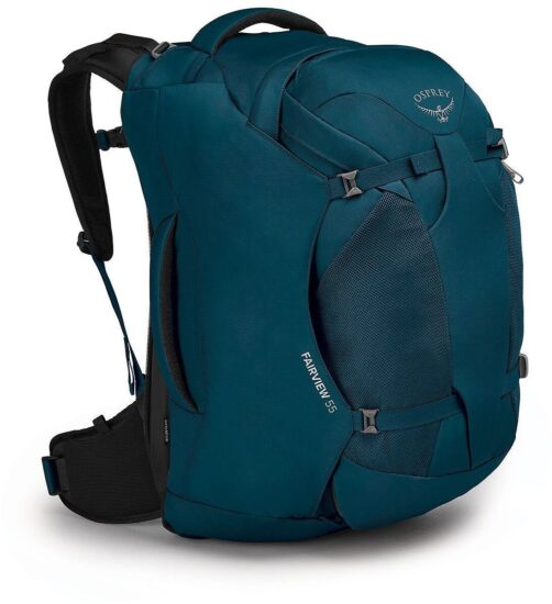 Osprey FAIRVIEW 55 night jungle blue Velikost: OneSize 843820122886
