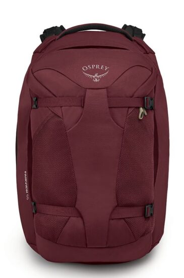 Osprey FAIRVIEW 55 zircon red Velikost: OneSize 843820122862 - Obrázek 2