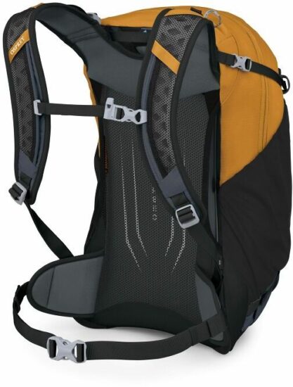 Osprey HIKELITE 26 tungsten/yelow Velikost: UNI- - Obrázek 2