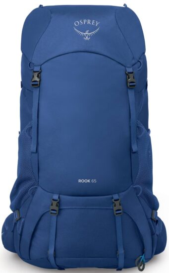 Osprey ROOK 65 astology blue/blue flame - Obrázek 2