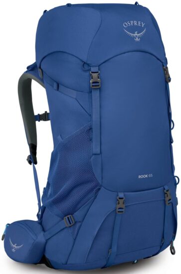 Osprey ROOK 65 astology blue/blue flame