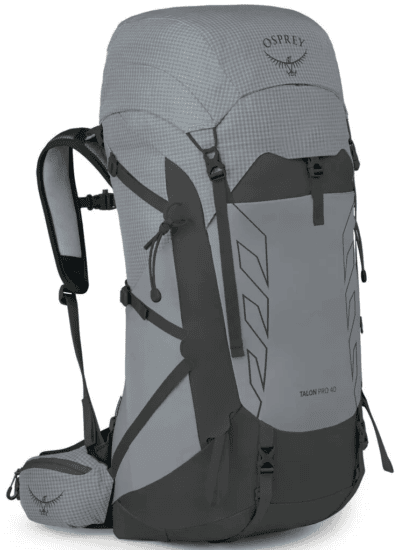 Osprey TALON PRO 40 silver lining Velikost: S/M 843820179293