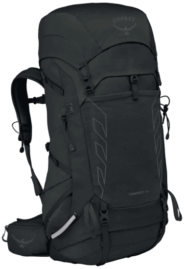 Osprey TEMPEST 44 black/coal grey Velikost: M/L 810145592489