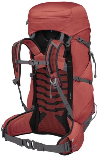Osprey TEMPEST 44 red pampas/coal grey Velikost: XS/S 810145592465 - Obrázek 2