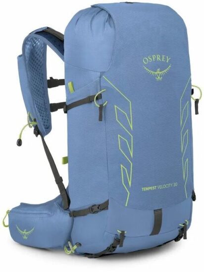 Osprey TEMPEST VELOCITY 30 sevres blue Velikost: WM/WL 810145599075