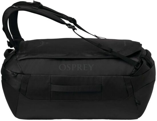 Osprey TRANSPORTER 40 raven black/black 843820193251 - Obrázek 2