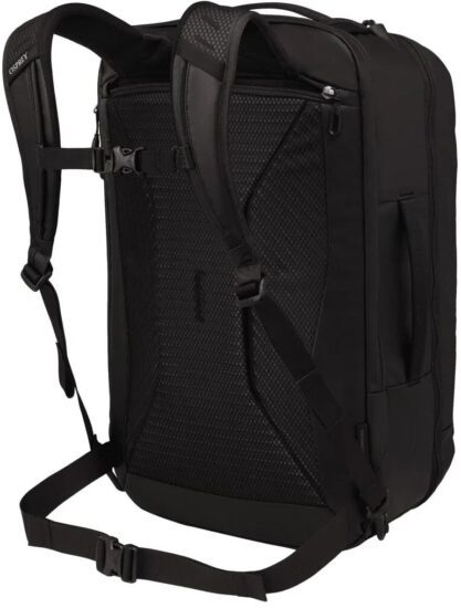 Osprey TRANSPORTER CARRY ON BAG 44 raven black/black 843820194647 - Obrázek 2