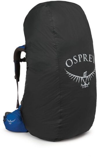 Osprey UL RAINCOVER XL black 843820155587