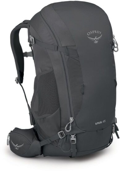 Osprey VIVA 45 tunnel vision grey 843820136838
