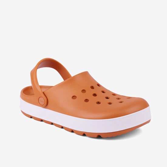 Pánské clogsy COQUI NIKO karamelové