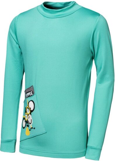 SENSOR COOLMAX THERMO dětský SET sea green Velikost: 90 - Obrázek 2
