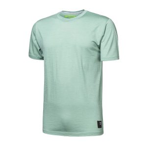 SENSOR MERINO CORDURA pánské triko kr.rukáv basil green Velikost: XL