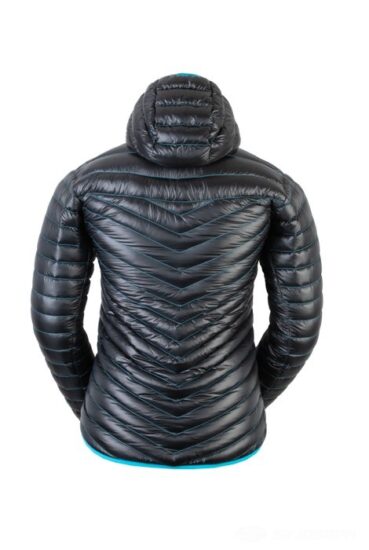 Sir Joseph MINIMIS 280 Hooded Lady black QTY Velikost: S 8595617227831 - Obrázek 2