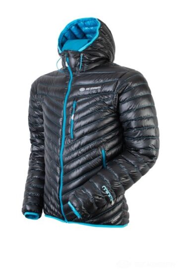 Sir Joseph MINIMIS 280 Hooded Man black QTY Velikost: XXL 8595617227930