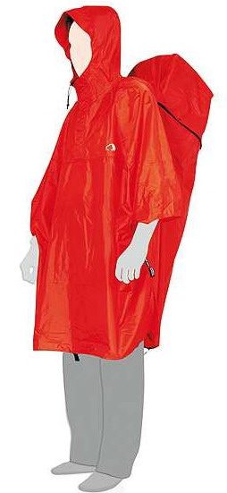 Tatonka CAPE red Velikost: XS