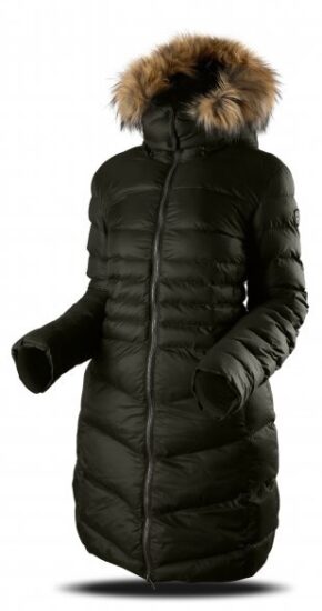 Trimm DORA deep khaki Velikost: L