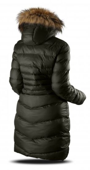 Trimm DORA deep khaki Velikost: XXL - Obrázek 2