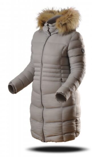 Trimm DORA light grey Velikost: XXL