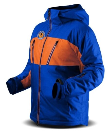 Trimm DYNAMIT jeans blue/ orange Velikost: S