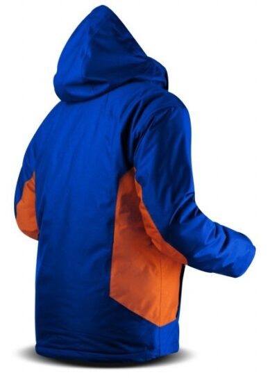 Trimm DYNAMIT jeans blue/ orange Velikost: XL - Obrázek 2
