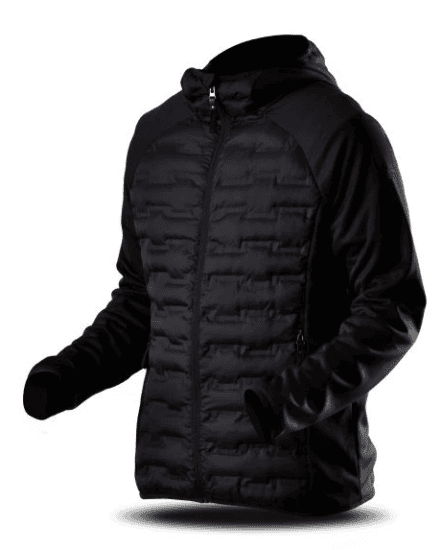 Trimm ERWI HARD grafit black/black Velikost: XL 8595225560641