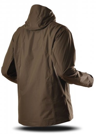 Trimm FOXTER khaki Velikost: 3XL - Obrázek 2