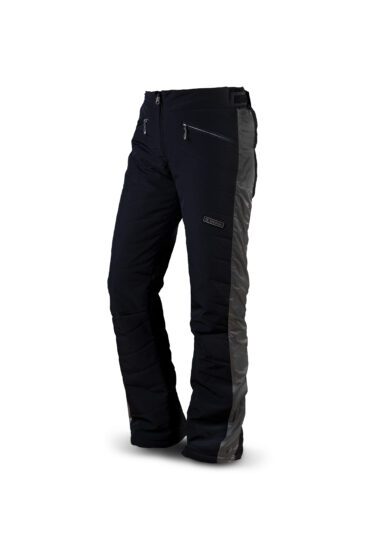Trimm JUSTA PANTS black/black Velikost: L