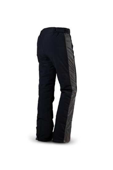 Trimm JUSTA PANTS black/black Velikost: M - Obrázek 2