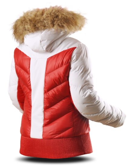 Trimm JUSTA white/ red Velikost: L - Obrázek 2